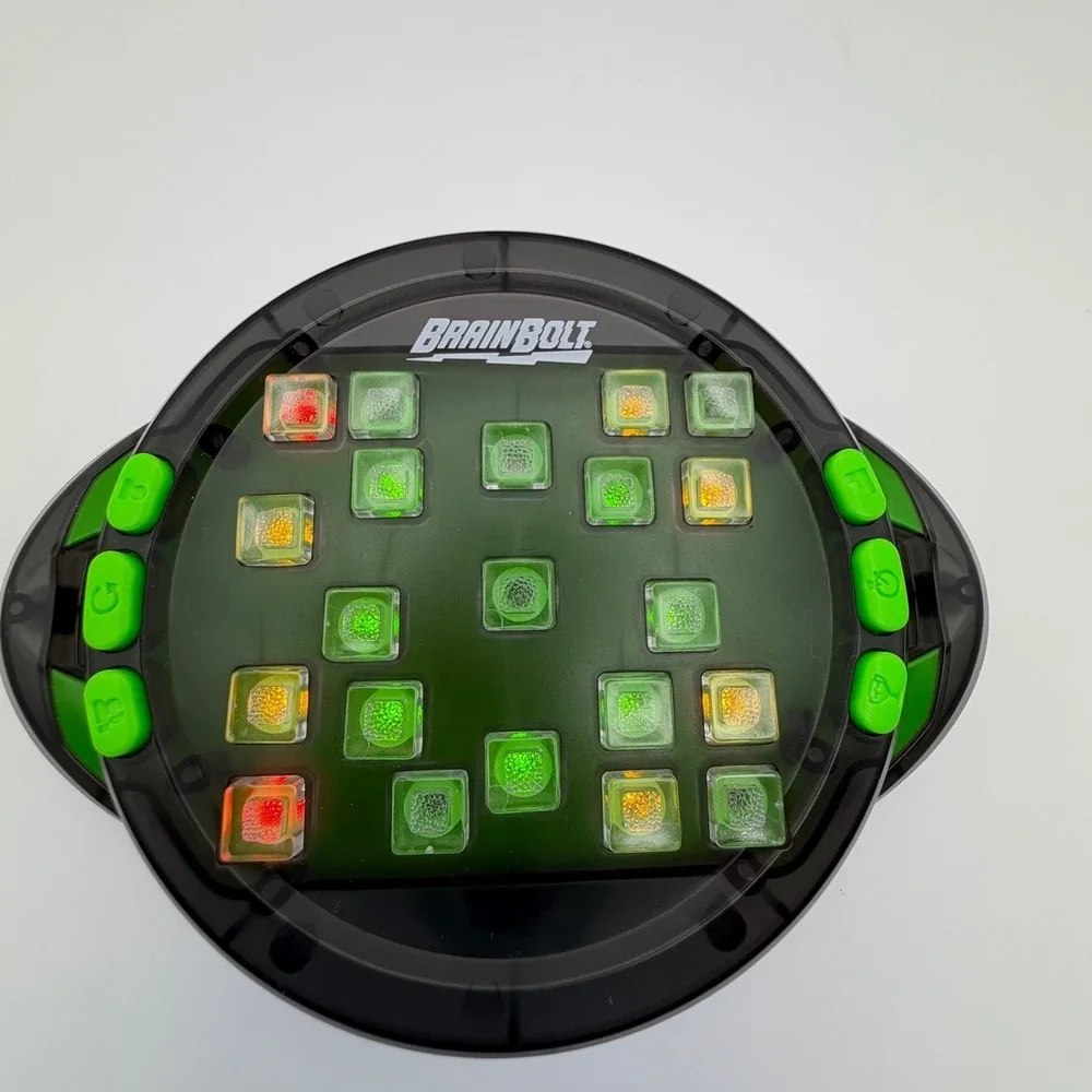 Brain Bolt pre owned